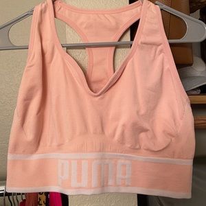 Puma sports bra